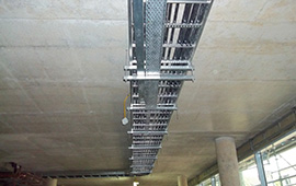 Electrical high voltage cables
