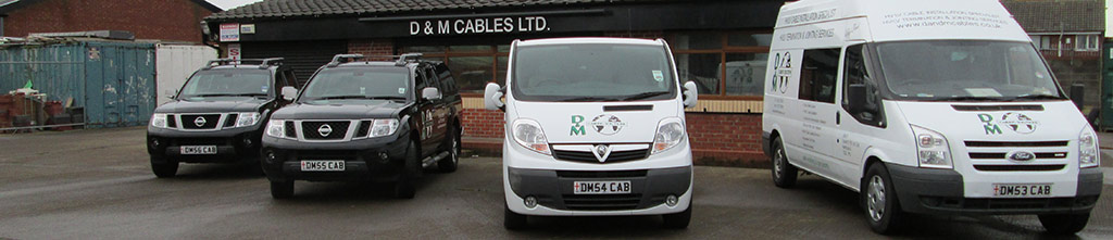 About D&M Cabling Solutions