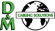 D & M Logo