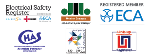 Our list of accreditations