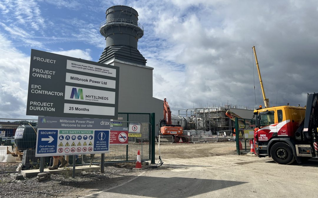 Millbrooke Powerstation