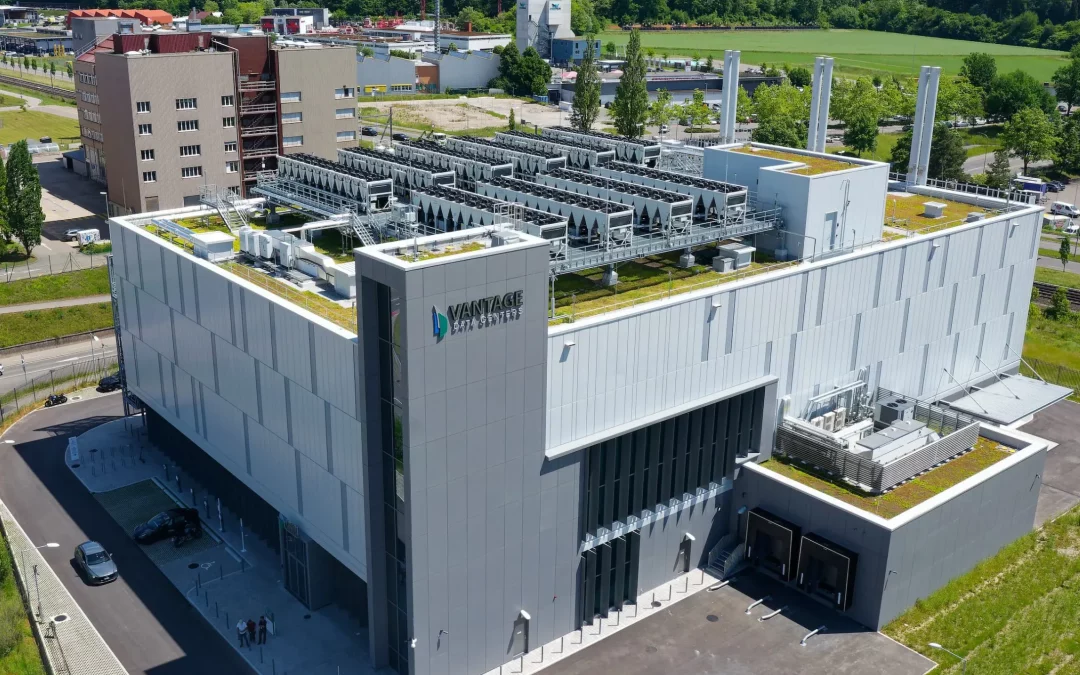 Winterthur Data Center