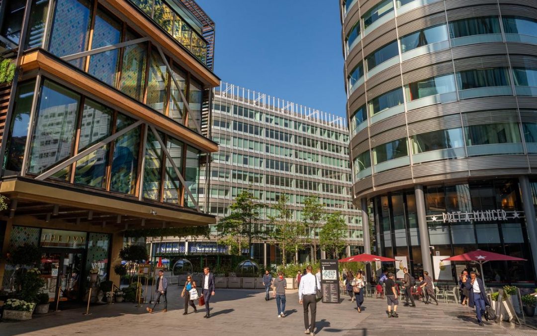 Spinningfield Manchester